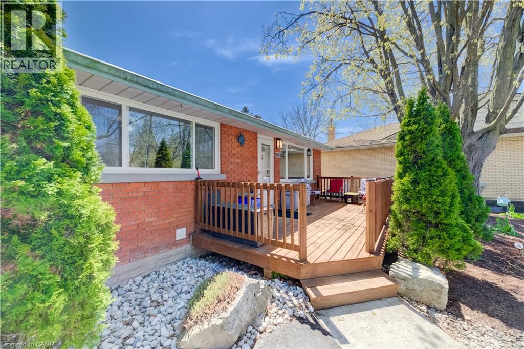 251 SHELDON Avenue N, Kitchener, Ontario, N2H3M9 — Photo 9