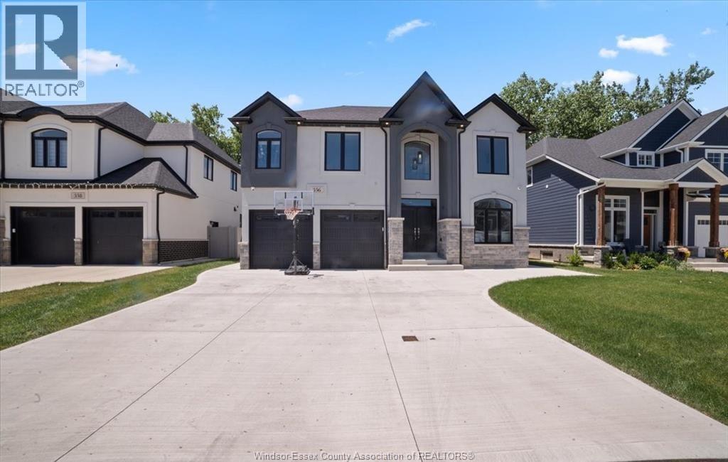 356 BENJAMIN STREET, Belle River, Ontario, N0R1A0 — Photo 39