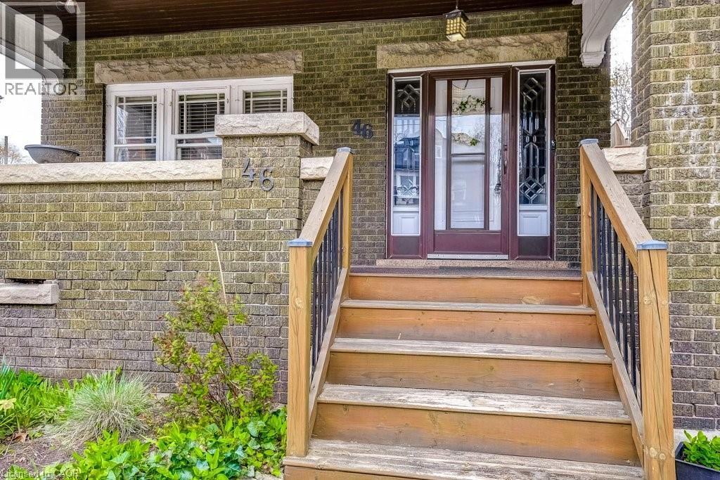 46 SHERMAN Avenue S, Hamilton, Ontario, L8M2P4 — Photo 38