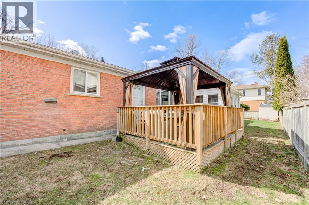 186 SHUH Avenue, Kitchener, Ontario, N2A1H6 — Photo 41