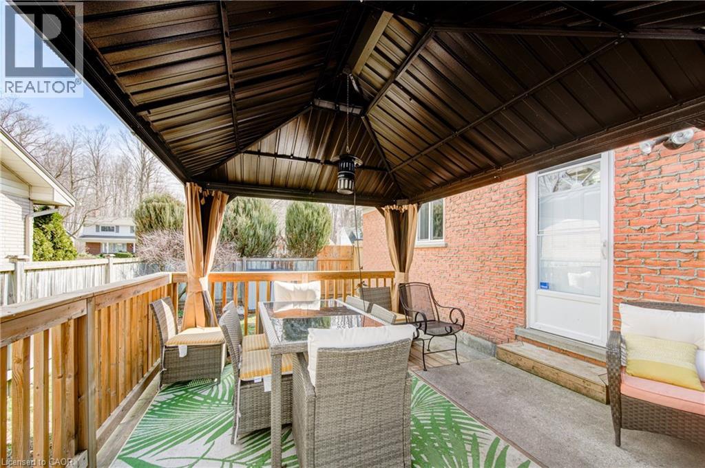 186 SHUH Avenue, Kitchener, Ontario, N2A1H6 — Photo 42