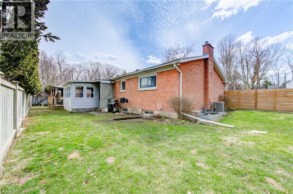 186 SHUH Avenue, Kitchener, Ontario, N2A1H6 — Photo 49
