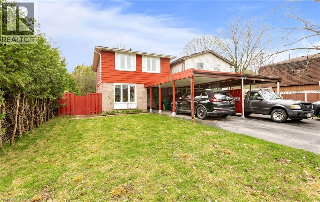 501 GLENELM Crescent, Waterloo, Ontario, N2L5C7 — Photo 4