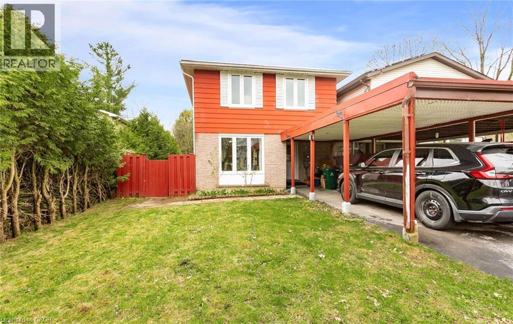 501 GLENELM Crescent, Waterloo, Ontario, N2L5C7 — Photo 5