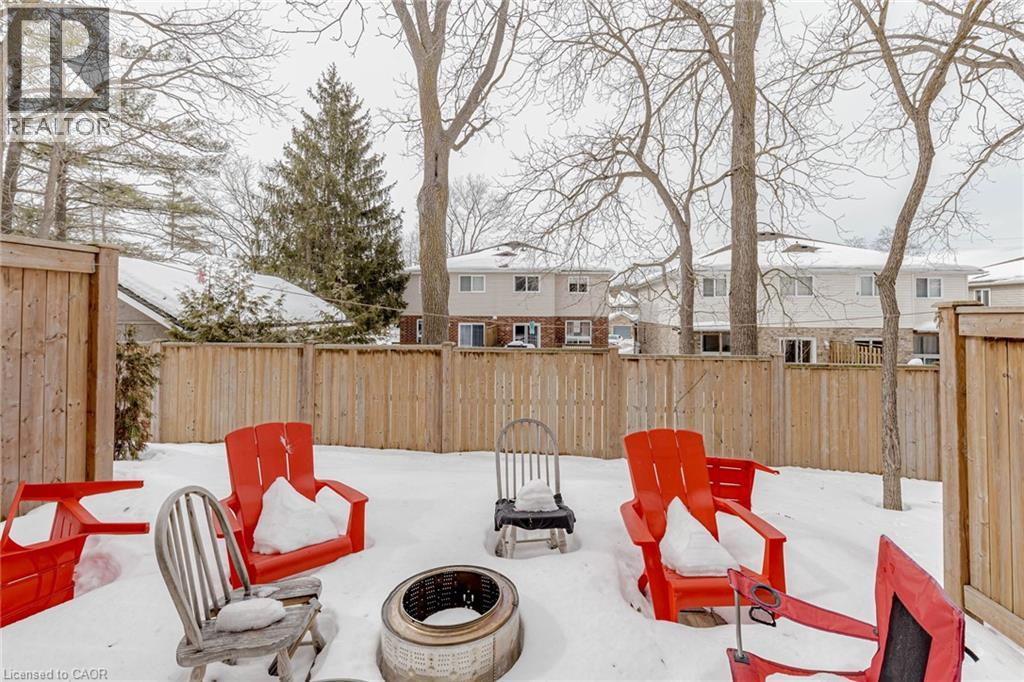 50 PINNACLE Drive Unit# 55, Kitchener, Ontario, N2P0H8 — Photo 32