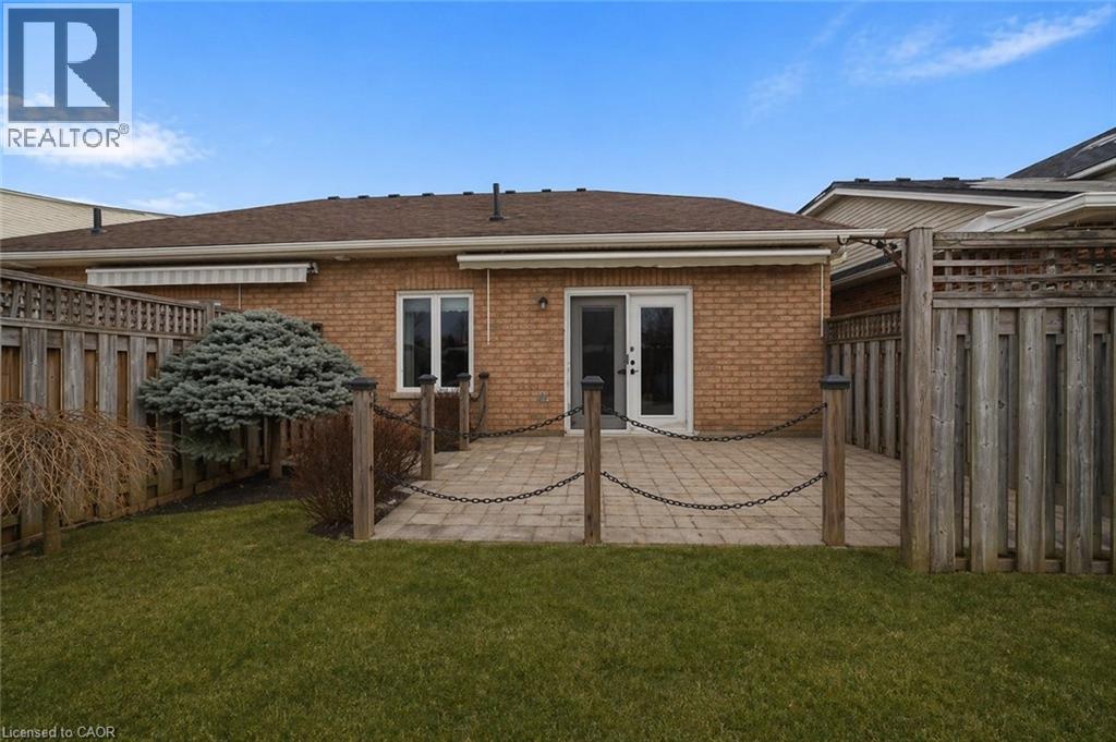 46 MANITOULIN Trail, Hamilton, Ontario, L9B2X8 — Photo 26