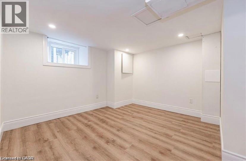 17 HILDA Place Unit# A, Kitchener, Ontario, N2G1K4 — Photo 11