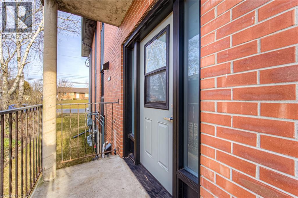 40 DANIEL Avenue Unit# 2, Kitchener, Ontario, N2K2E9 — Photo 22