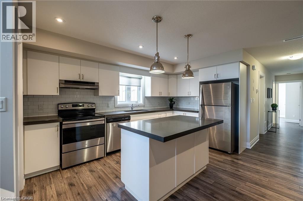 115 SOUTH CREEK Drive Unit# 14B, Kitchener, Ontario, N2P0H2 — Photo 11