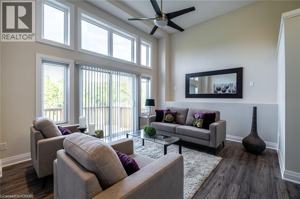 115 SOUTH CREEK Drive Unit# 14B, Kitchener, Ontario, N2P0H2 — Photo 13
