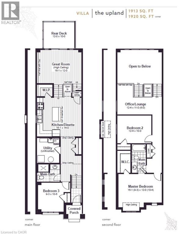 115 SOUTH CREEK Drive Unit# 14B, Kitchener, Ontario, N2P0H2 — Photo 3