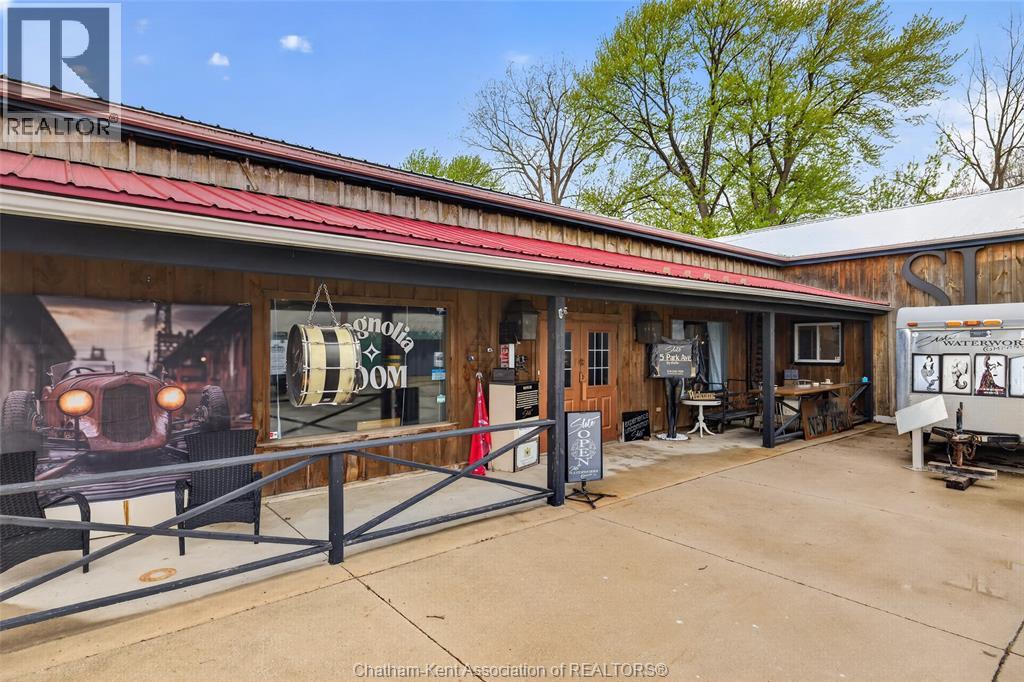 425 Park AVENUE, Chatham, Ontario, N7M1W6 — Photo 41