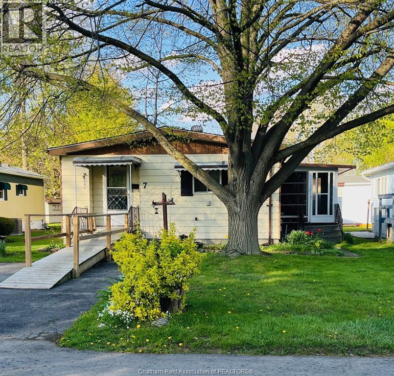 7 James COURT, Chatham, Ontario, N7L4Y4 — Photo 36