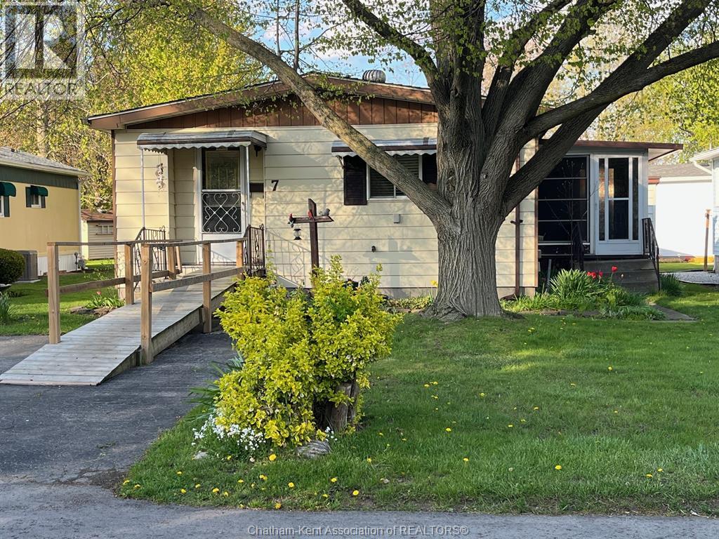 7 James COURT, Chatham, Ontario, N7L4Y4 — Photo 37