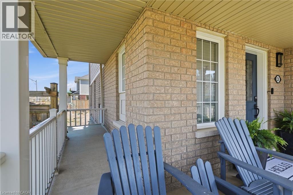 3 CLEGHORN Drive, Binbrook, Ontario, L0R1C0 — Photo 3