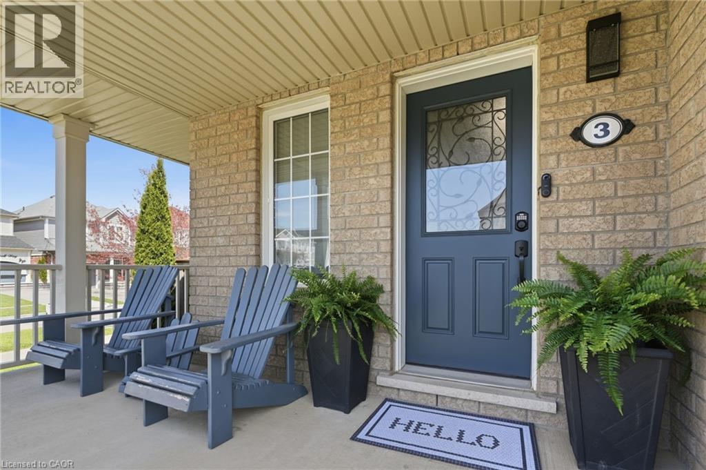 3 CLEGHORN Drive, Binbrook, Ontario, L0R1C0 — Photo 4