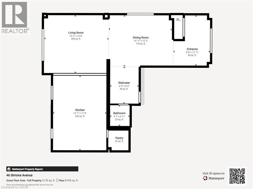46 SIMONA Avenue, Wasaga Beach, Ontario, L9Z0L3 — Photo 32