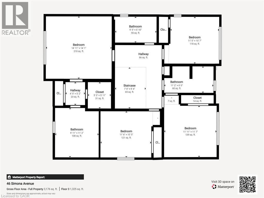46 SIMONA Avenue, Wasaga Beach, Ontario, L9Z0L3 — Photo 33