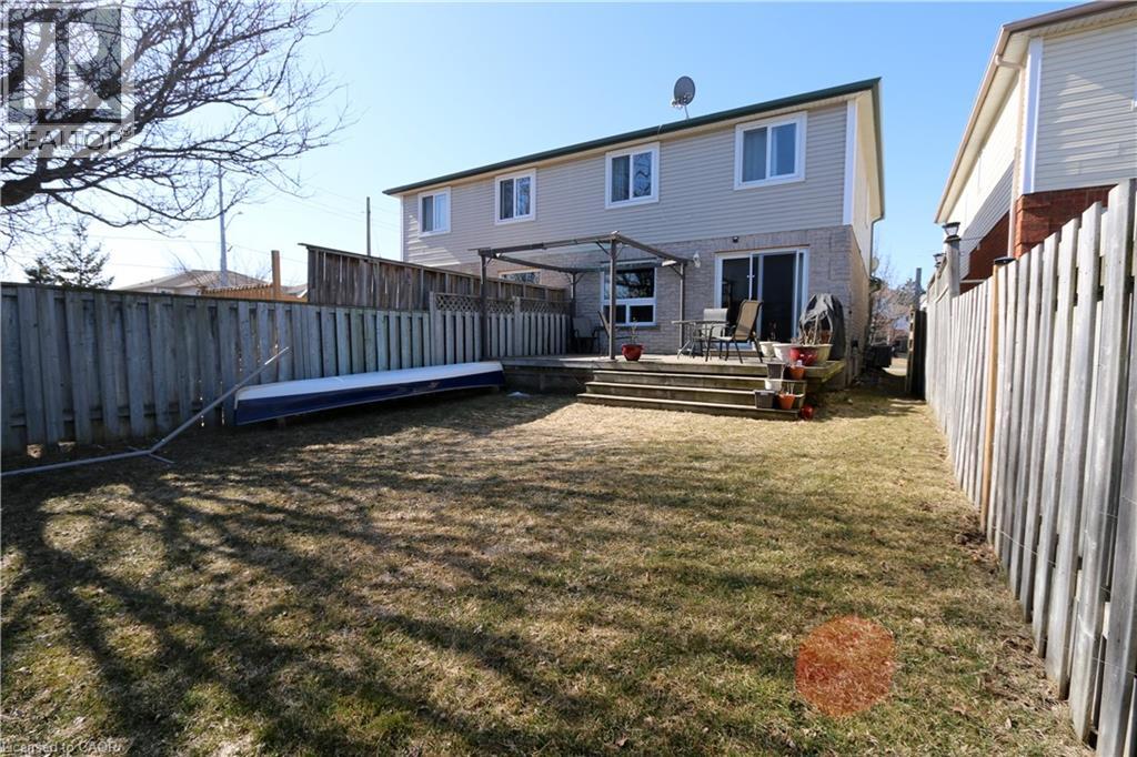 448-A HARBOUR VIEW Crescent, Waterloo, Ontario, N2K4A3 — Photo 21