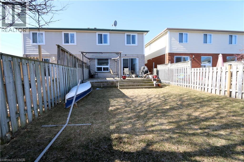 448-A HARBOUR VIEW Crescent, Waterloo, Ontario, N2K4A3 — Photo 22