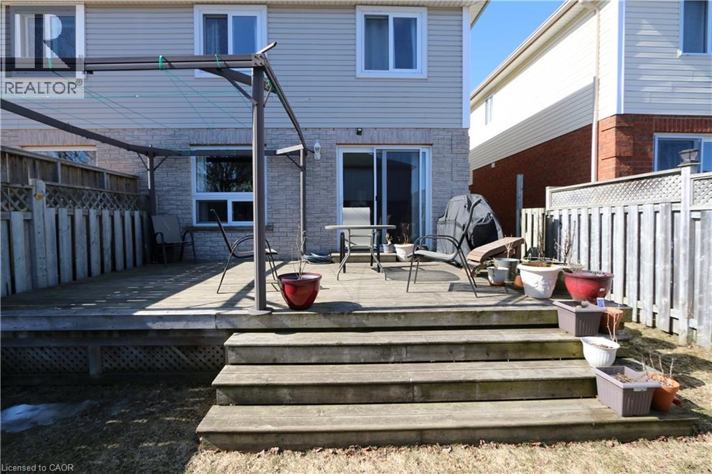 448-A HARBOUR VIEW Crescent, Waterloo, Ontario, N2K4A3 — Photo 25