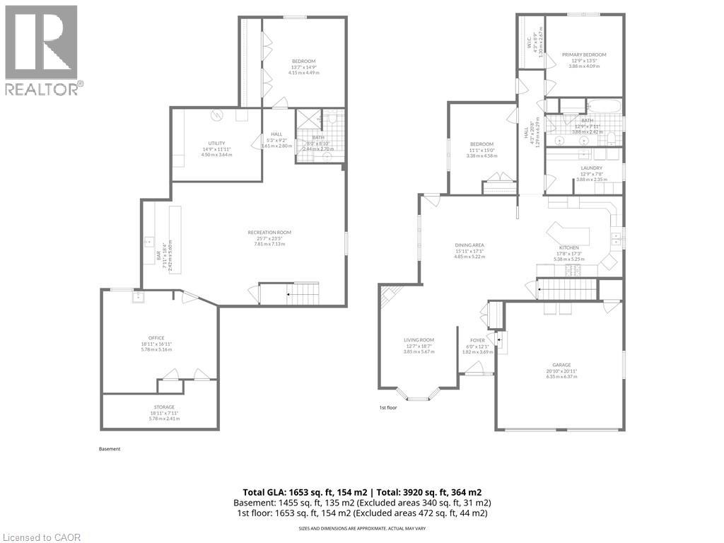 2 VIOLA Court, Delhi, Ontario, N4B3C9 — Photo 33