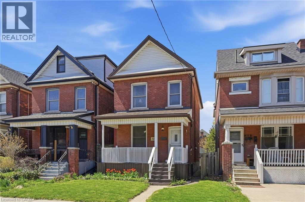 224 BALSAM Avenue S, Hamilton, Ontario, L8M3C1 — Photo 3