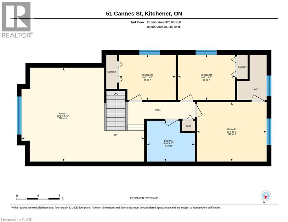 51 CANNES Street, Kitchener, Ontario, N2R1V1 — Photo 35