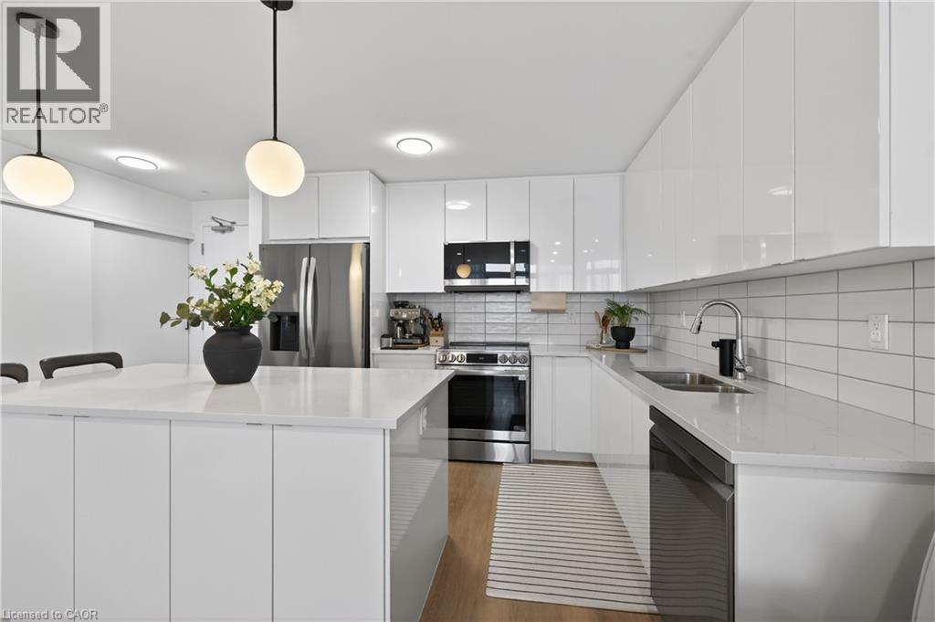 5 HAMILTON Street N Unit# 503, Waterdown, Ontario, L8B2A4 — Photo 8