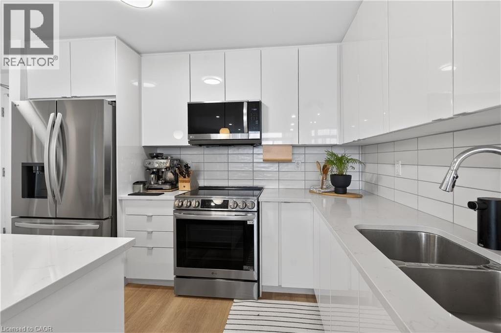 5 HAMILTON Street N Unit# 503, Waterdown, Ontario, L8B2A4 — Photo 9
