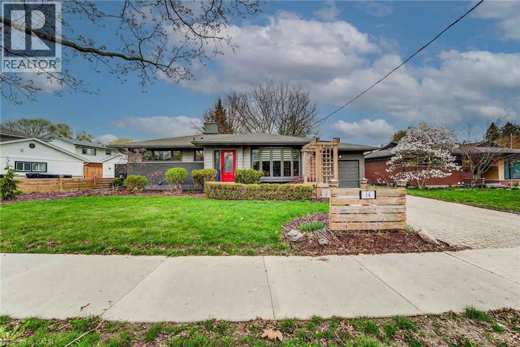 14 GRAYSTONE Avenue, Kitchener, Ontario, N2M4T1 — Photo 2