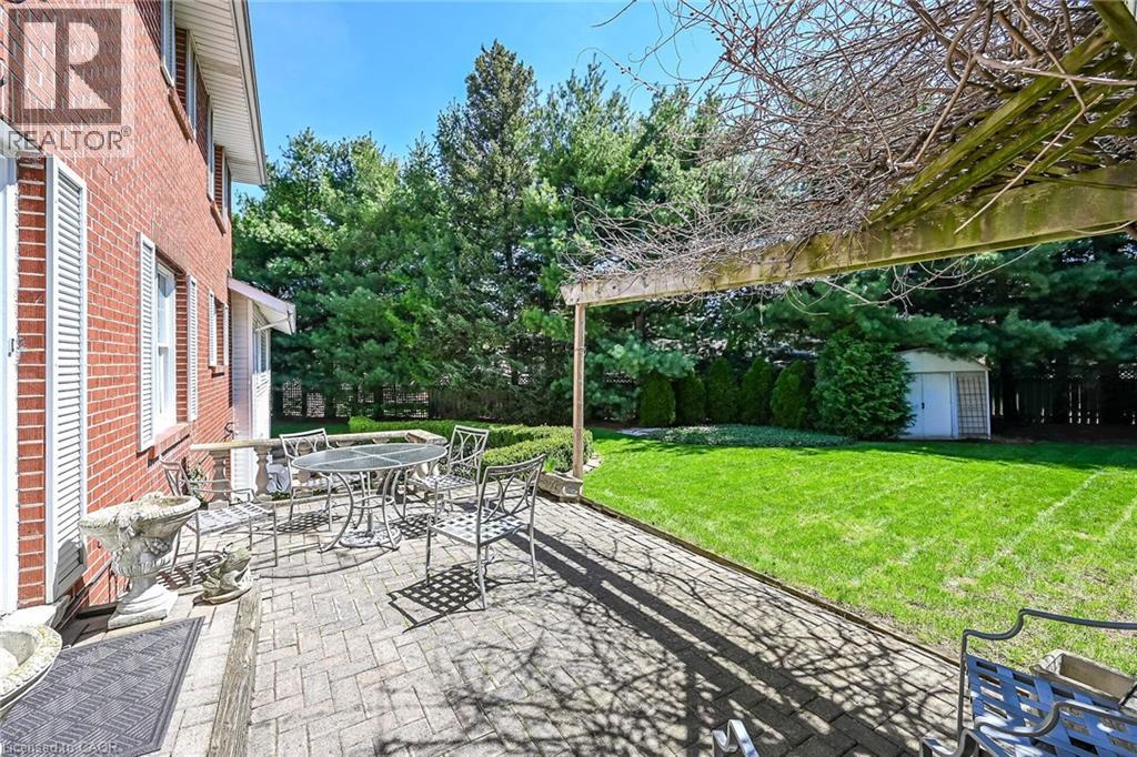 126 FOREST HILL Crescent, Hamilton, Ontario, L8K5V4 — Photo 22
