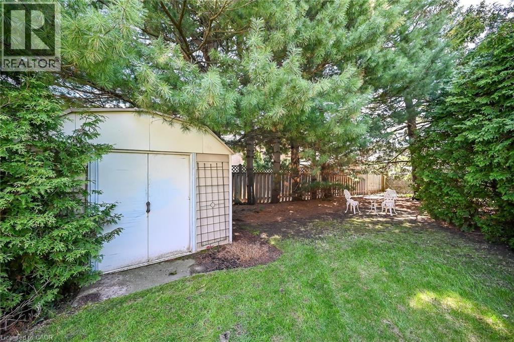 126 FOREST HILL Crescent, Hamilton, Ontario, L8K5V4 — Photo 23