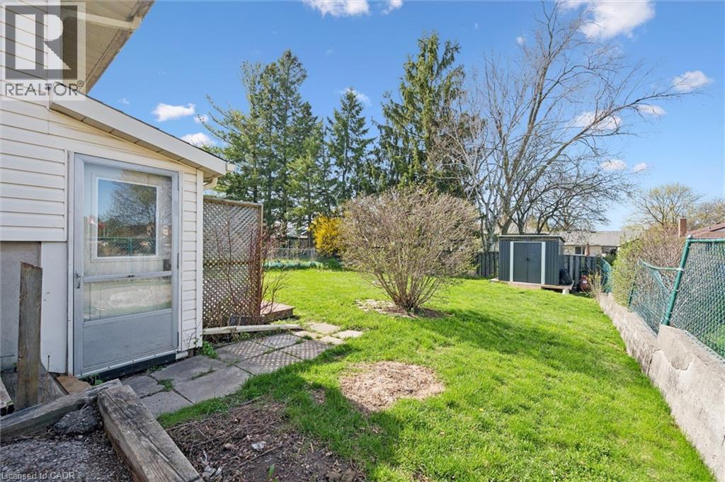 95 WEICHEL Street, Kitchener, Ontario, N2M2A7 — Photo 38