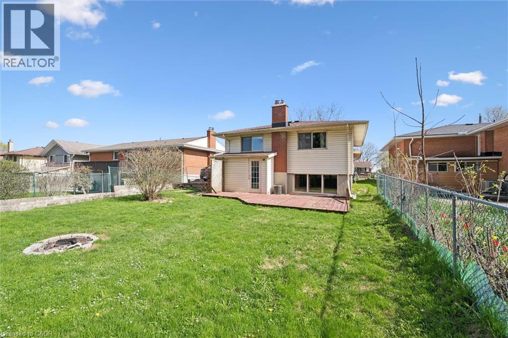 95 WEICHEL Street, Kitchener, Ontario, N2M2A7 — Photo 44