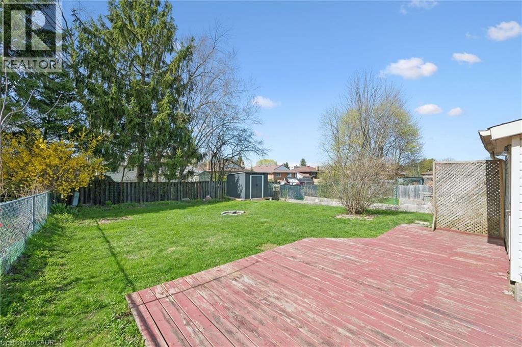 95 WEICHEL Street, Kitchener, Ontario, N2M2A7 — Photo 45