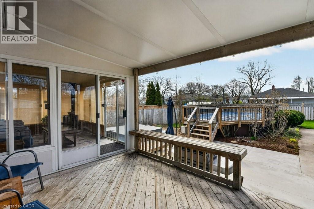 34 ADMIRAL Road, St. Catharines, Ontario, L2P1G6 — Photo 30