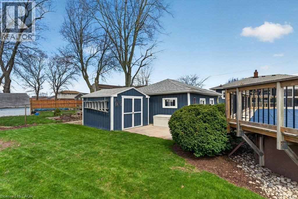 34 ADMIRAL Road, St. Catharines, Ontario, L2P1G6 — Photo 40