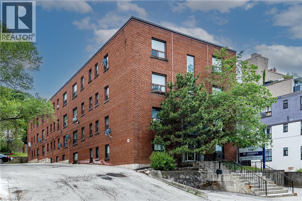 118 ST. JOSEPH'S Drive Unit# 401, Hamilton, Ontario, L8N2E7 — Photo 2