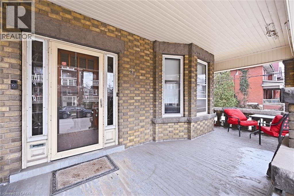 81 CARRICK Avenue, Hamilton, Ontario, L8M2W4 — Photo 3