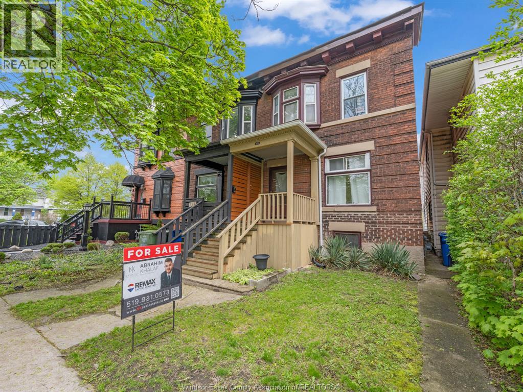 426 BRUCE AVENUE, Windsor, Ontario, N9A4W7 — Photo 3