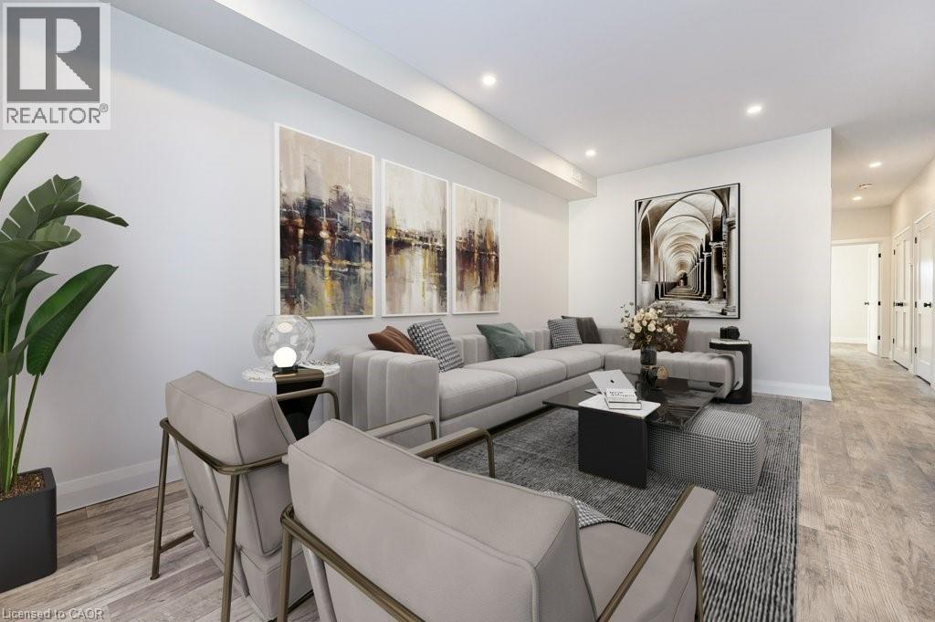 153 WENTWORTH Avenue Unit# A, Kitchener, Ontario, N2M3S3 — Photo 10