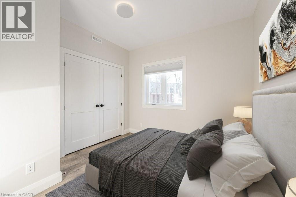 153 WENTWORTH Avenue Unit# A, Kitchener, Ontario, N2M3S3 — Photo 15
