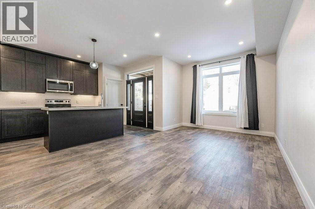 153 WENTWORTH Avenue Unit# A, Kitchener, Ontario, N2M3S3 — Photo 9