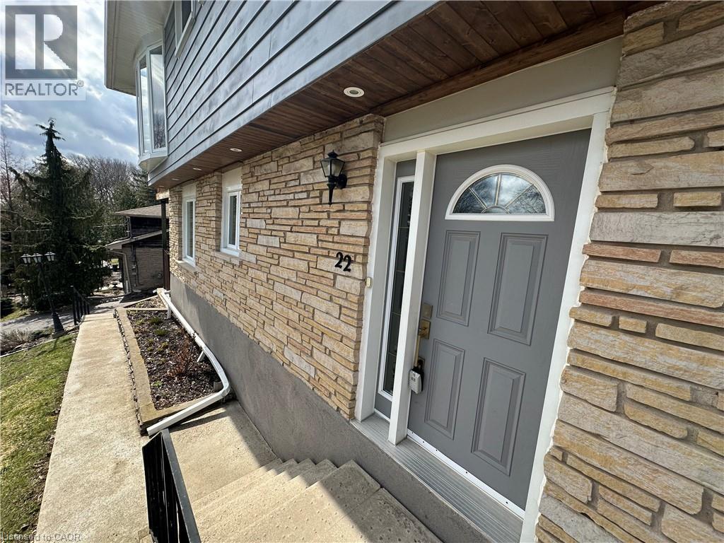 22 DUNDONALD Road, Cambridge, Ontario, N1S3H3 — Photo 4