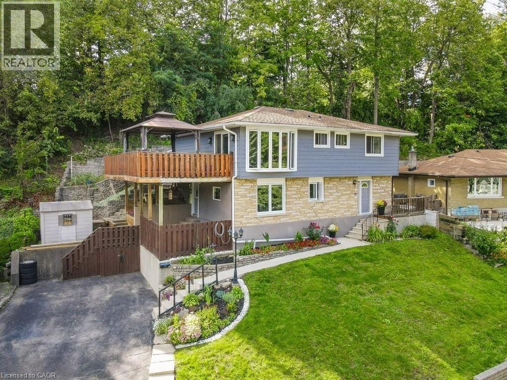 22 DUNDONALD Road, Cambridge, Ontario, N1S3H3 — Photo 42