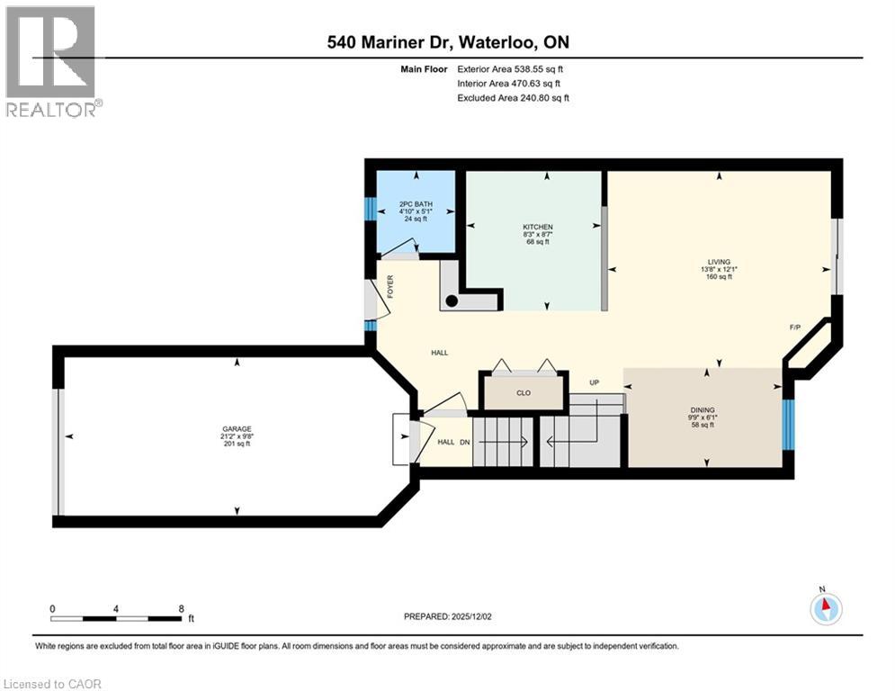 540 MARINER Drive, Waterloo, Ontario, N2K3Y8 — Photo 37