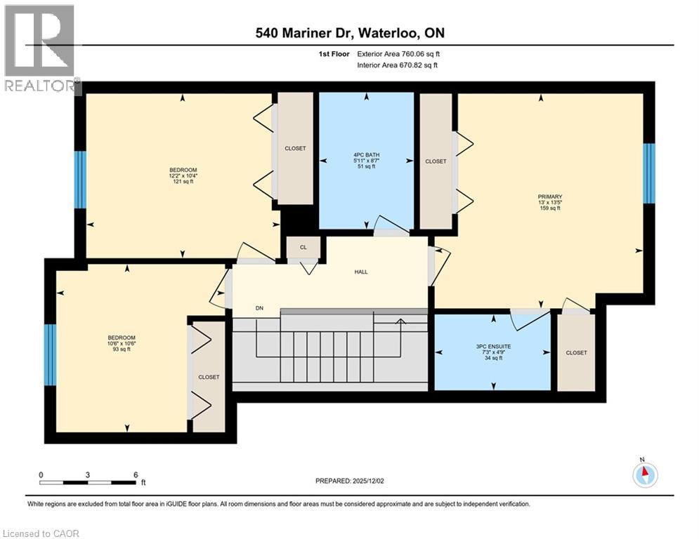 540 MARINER Drive, Waterloo, Ontario, N2K3Y8 — Photo 38