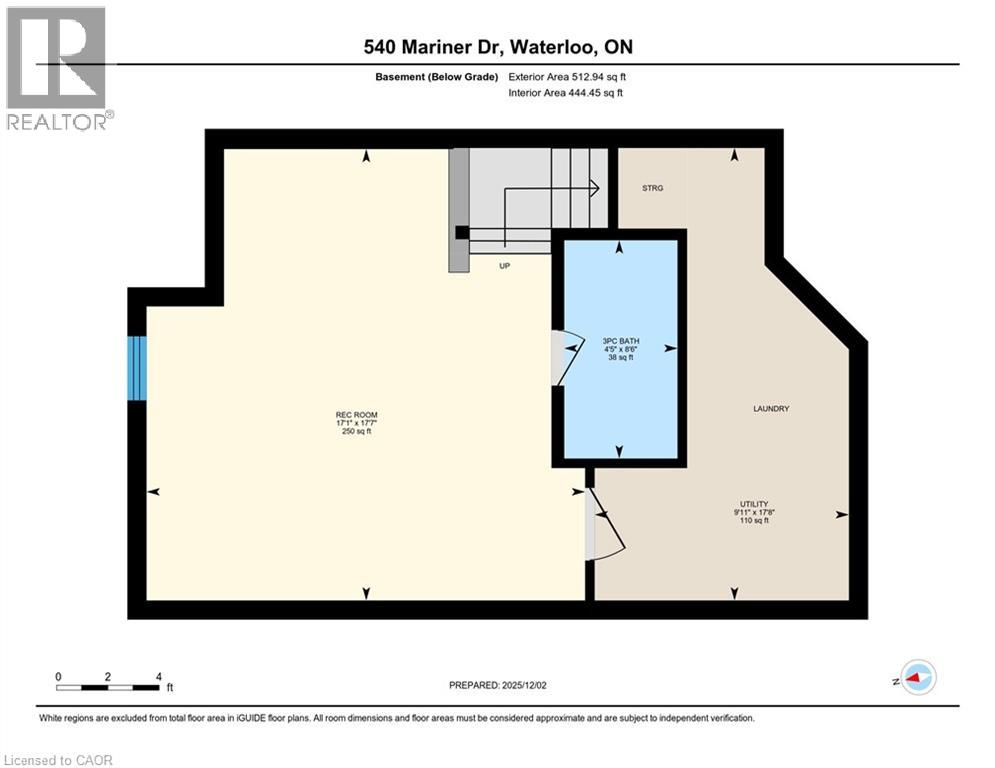 540 MARINER Drive, Waterloo, Ontario, N2K3Y8 — Photo 39