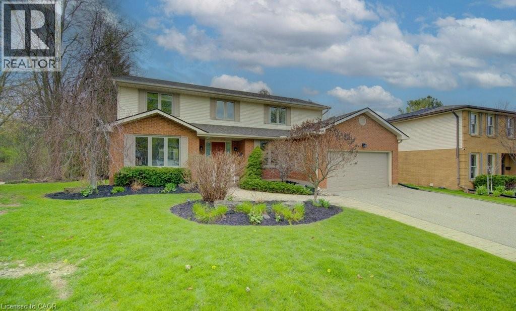 333 CALVINGTON Place, Waterloo, Ontario, N2T1R1 — Photo 7